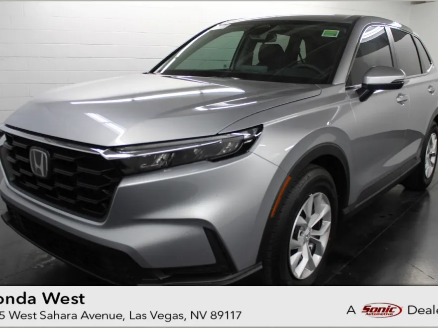 2025 Honda CR-V LX photo 1