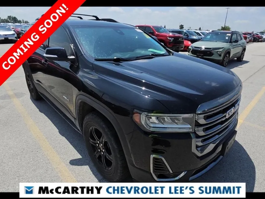 2022 Gmc Acadia AT4 photo 1