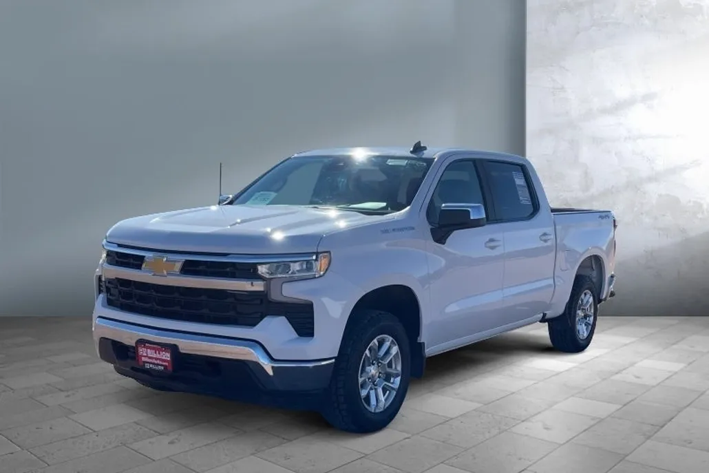 2023 Chevrolet Silverado 1500 LT photo 1
