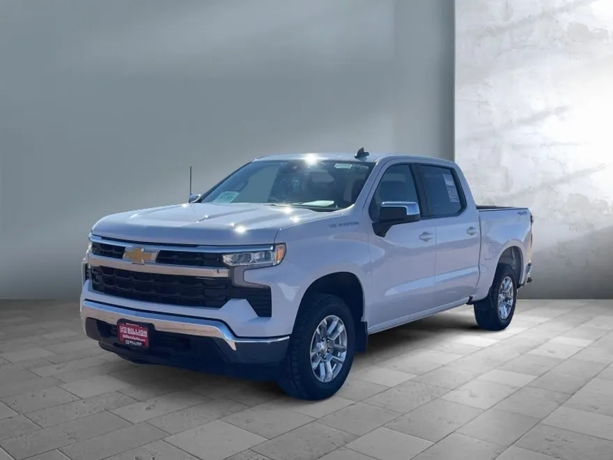 2023 Chevrolet Silverado 1500 LT photo 1