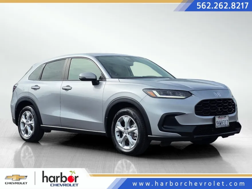 2024 Honda HR-V LX photo 1