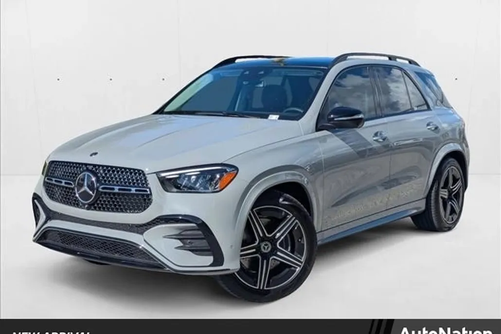 2025 Mercedes Benz GLE 350 4MATIC photo 1