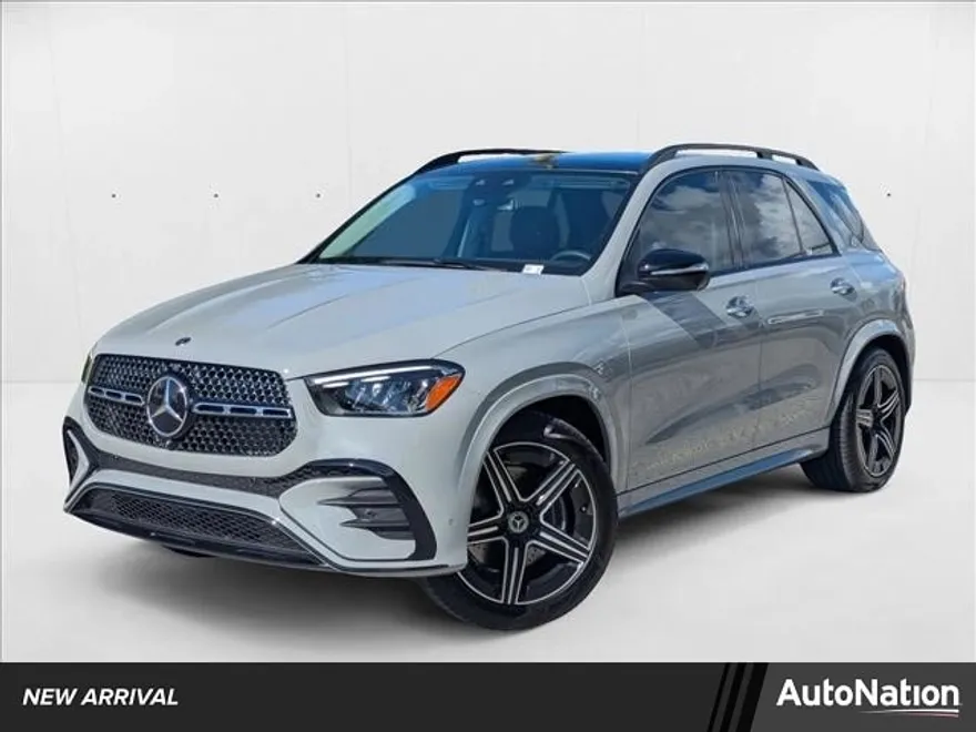 2025 Mercedes Benz GLE 350 4MATIC photo 1