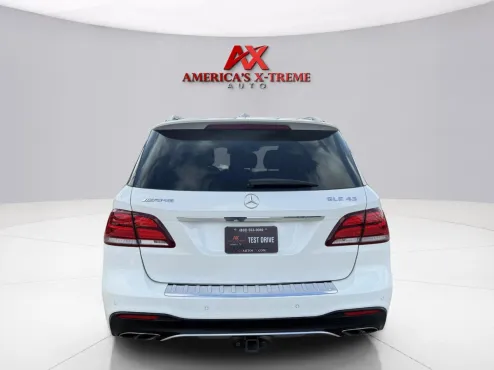 2019 Mercedes Benz GLE AMG 43 4MATIC photo 4