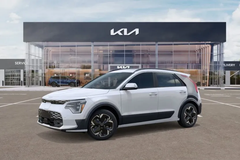 2025 Kia Niro EV Wave photo 1