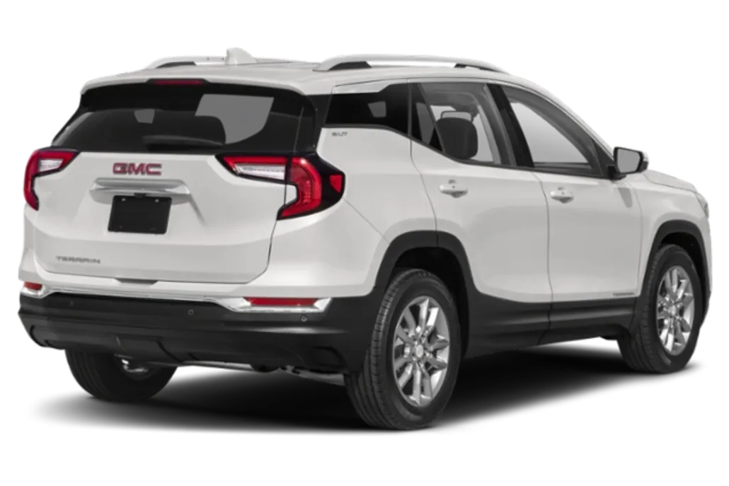 2024 Gmc Terrain SLT photo 1