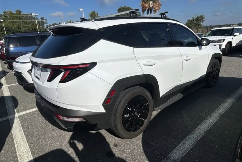2023 Hyundai Tucson XRT photo 1