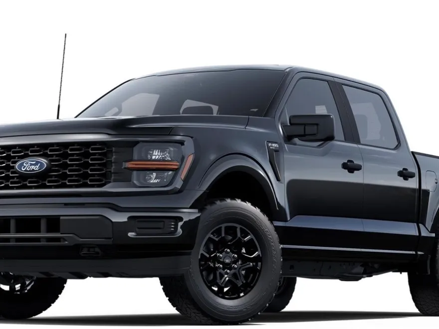 2025 Ford F-150 STX photo 1