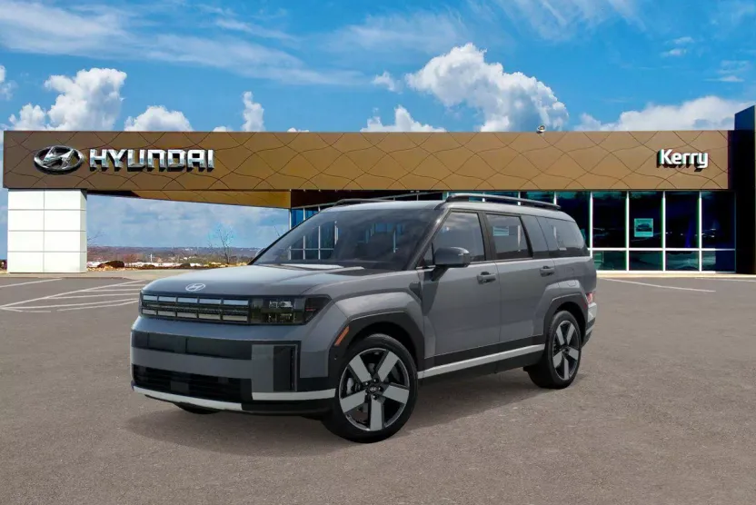 2026 Hyundai Santa Fe Limited photo 1