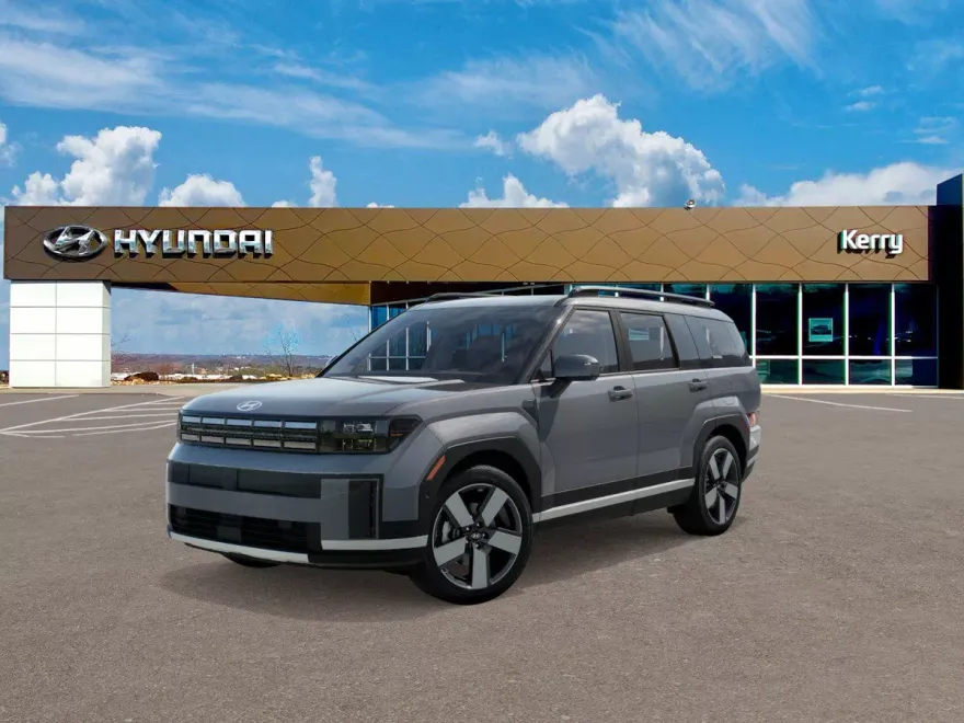 2026 Hyundai Santa Fe Limited photo 1