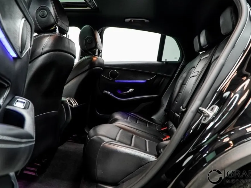 2022 Mercedes Benz GLC 300 4MATIC Coupe photo 37