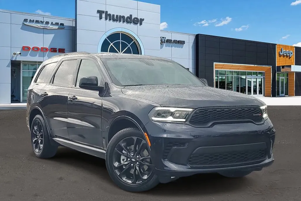 2025 Dodge Durango GT photo 1