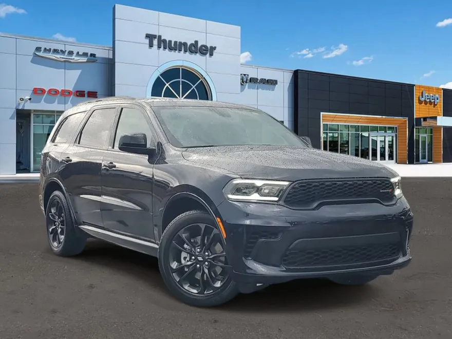 2025 Dodge Durango GT photo 1