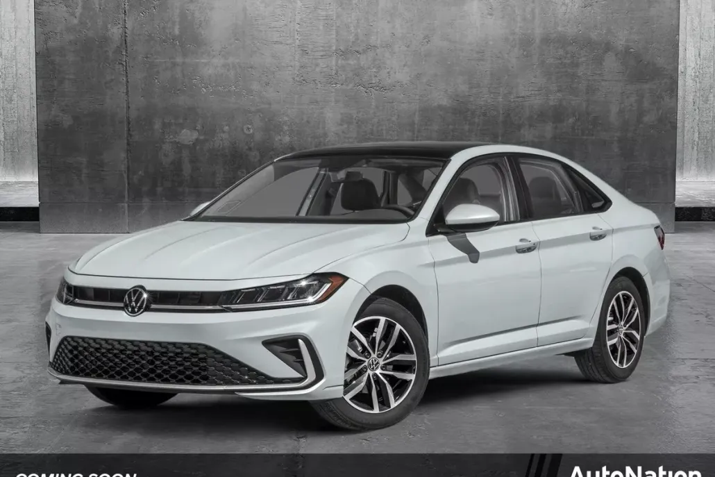 2025 Volkswagen Jetta SE photo 1