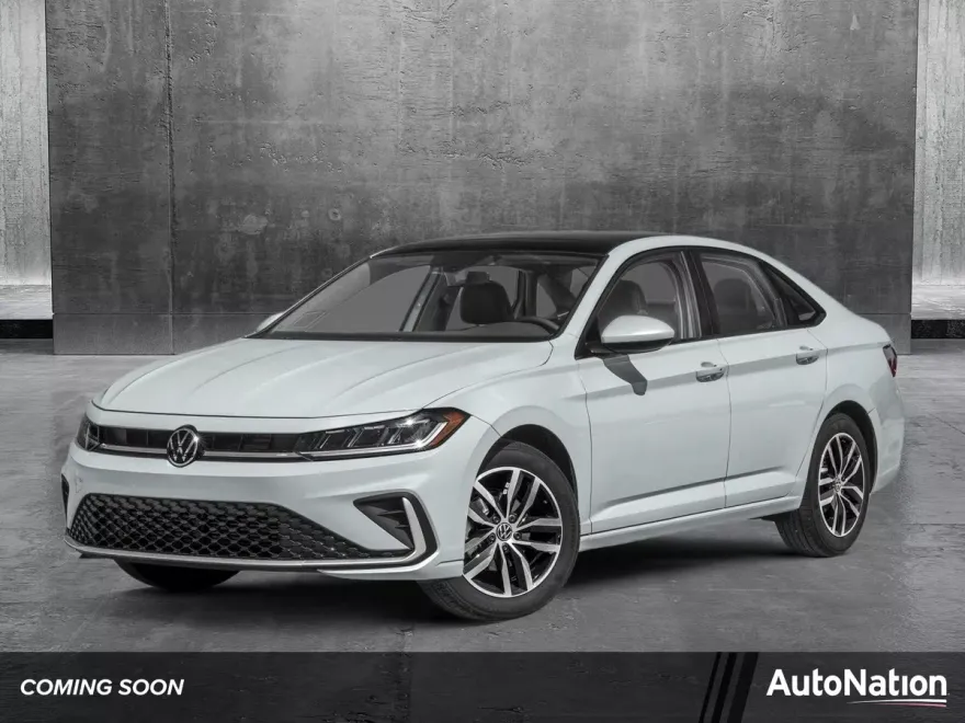 2025 Volkswagen Jetta SE photo 1