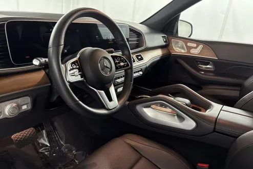 2022 Mercedes Benz GLE 350 4MATIC photo 3