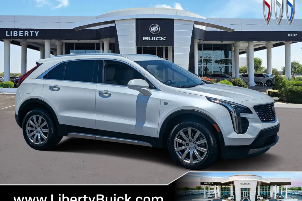 2019 Cadillac XT4 Premium Luxury photo 1