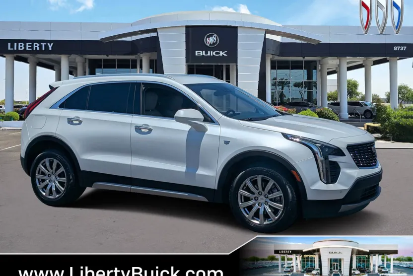 2019 Cadillac XT4 Premium Luxury photo 1