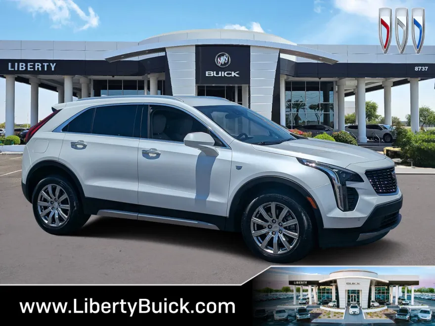 2019 Cadillac XT4 Premium Luxury photo 1