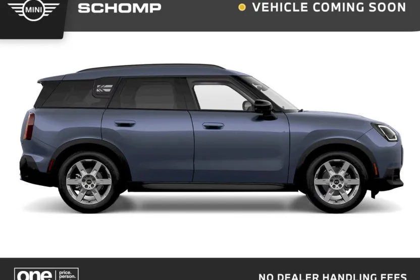 2025 Mini Countryman SE ALL4 photo 1