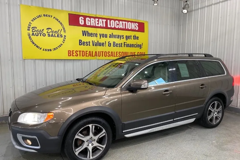 2012 Volvo XC70 T6 photo 1