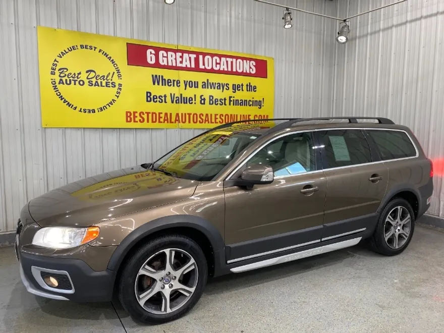 2012 Volvo XC70 T6 photo 1