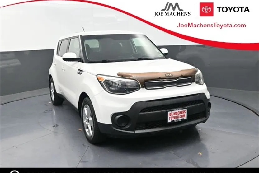 2019 Kia Soul Base photo 1