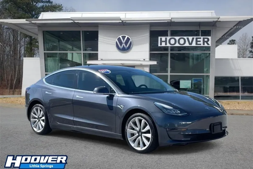 2019 Tesla Model 3 Long Range photo 1