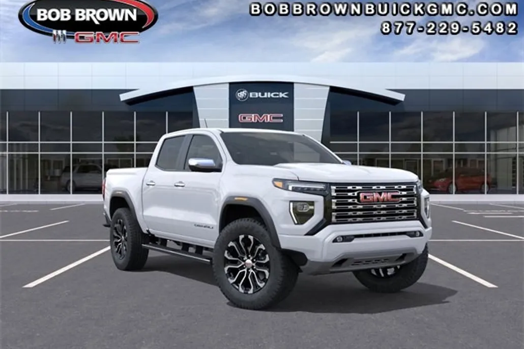 2026 Gmc Canyon Denali photo 1