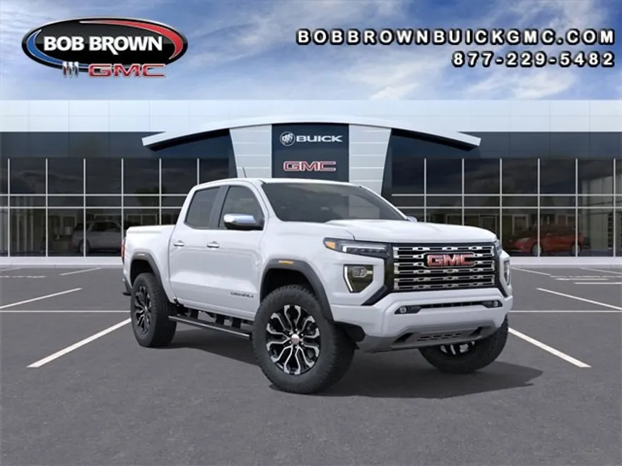 2026 Gmc Canyon Denali photo 1