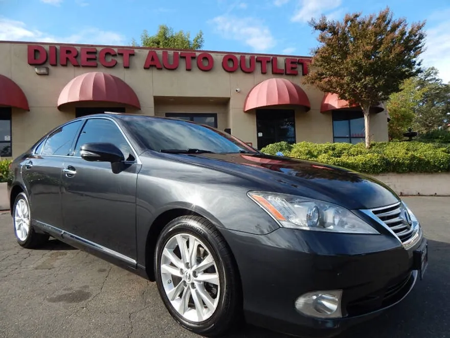 2011 Lexus ES 350 photo 1