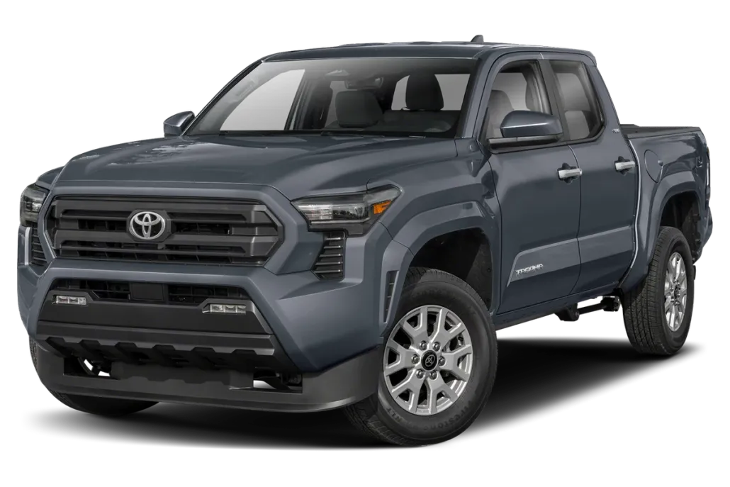2025 Toyota Tacoma SR5 photo 1