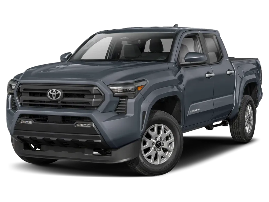 2025 Toyota Tacoma SR5 photo 1