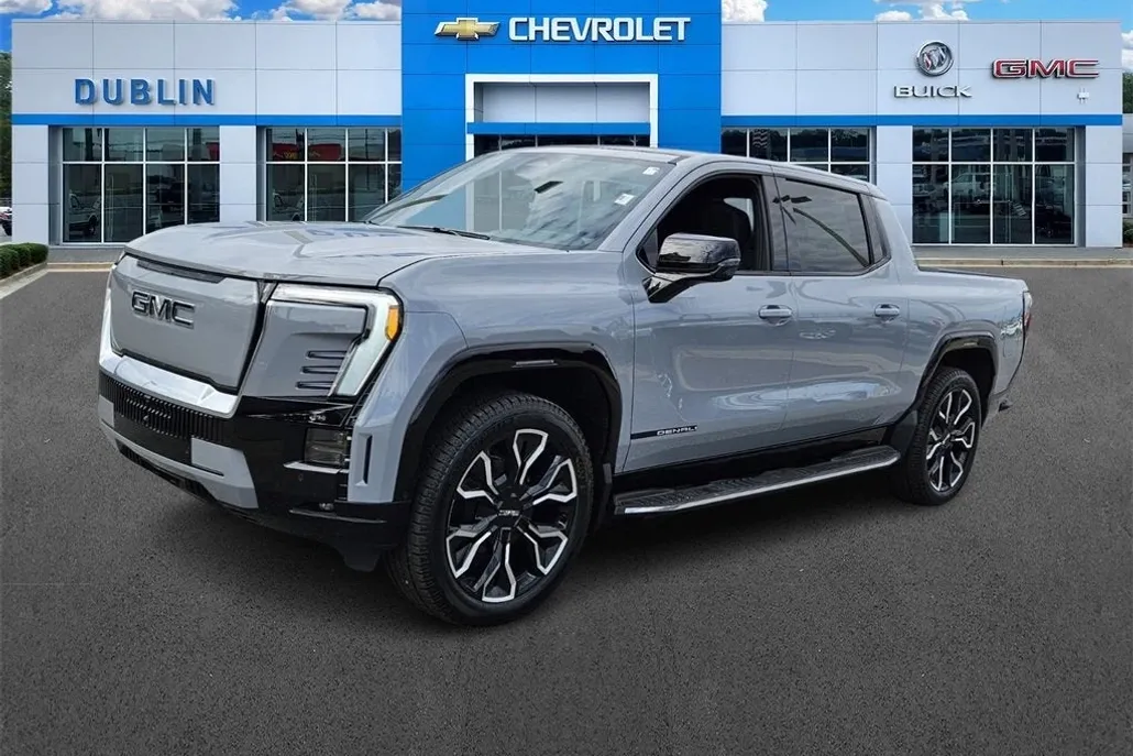 2025 Gmc Sierra Denali photo 1