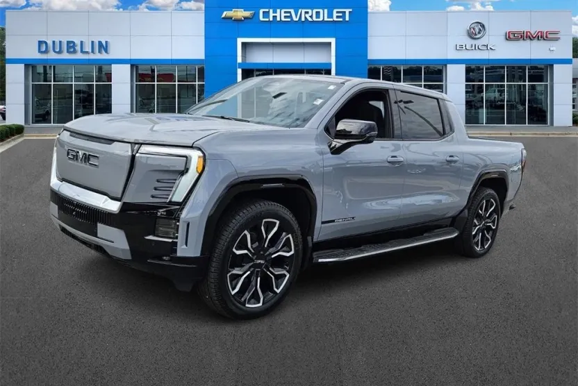 2025 Gmc Sierra Denali photo 1
