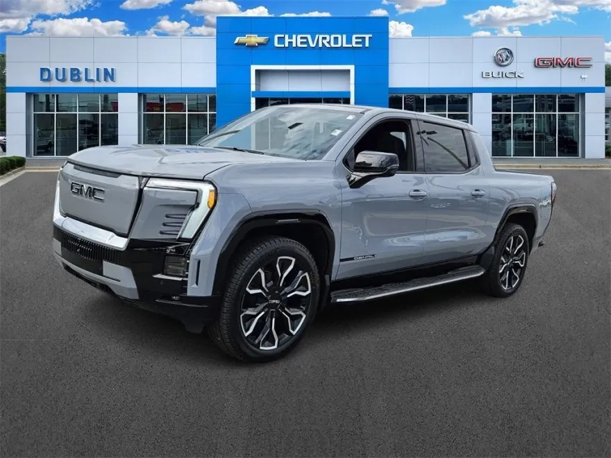 2025 Gmc Sierra Denali photo 1