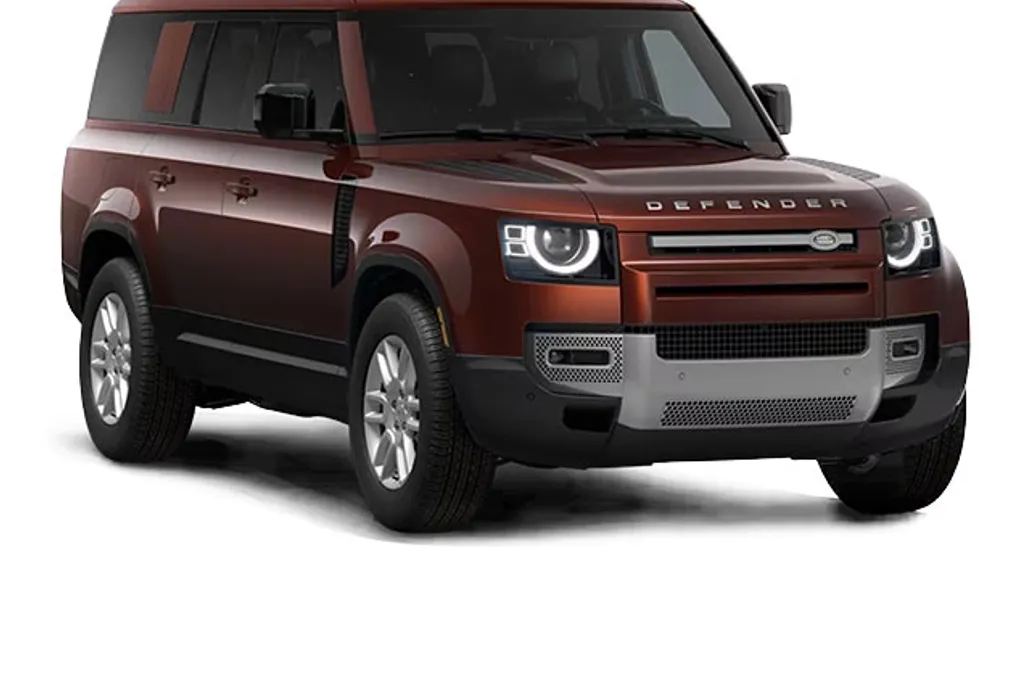 2025 Land Rover Defender S photo 1