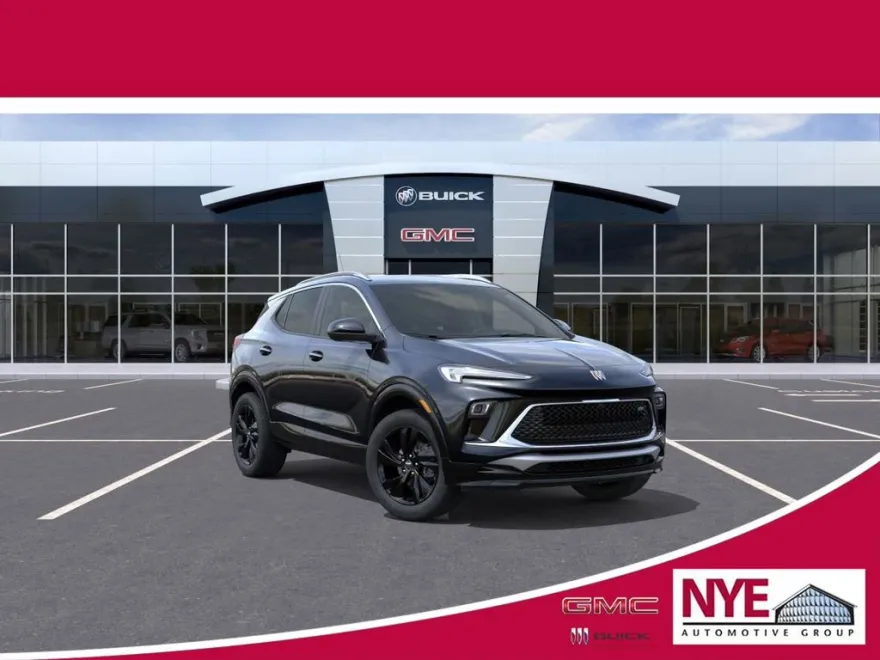 2026 Buick Encore GX Sport Touring photo 1