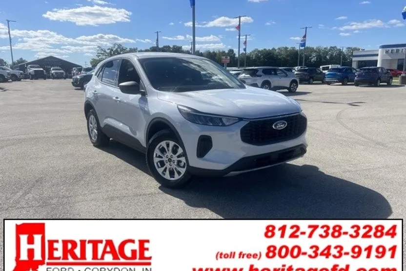 2026 Ford Escape Active photo 1