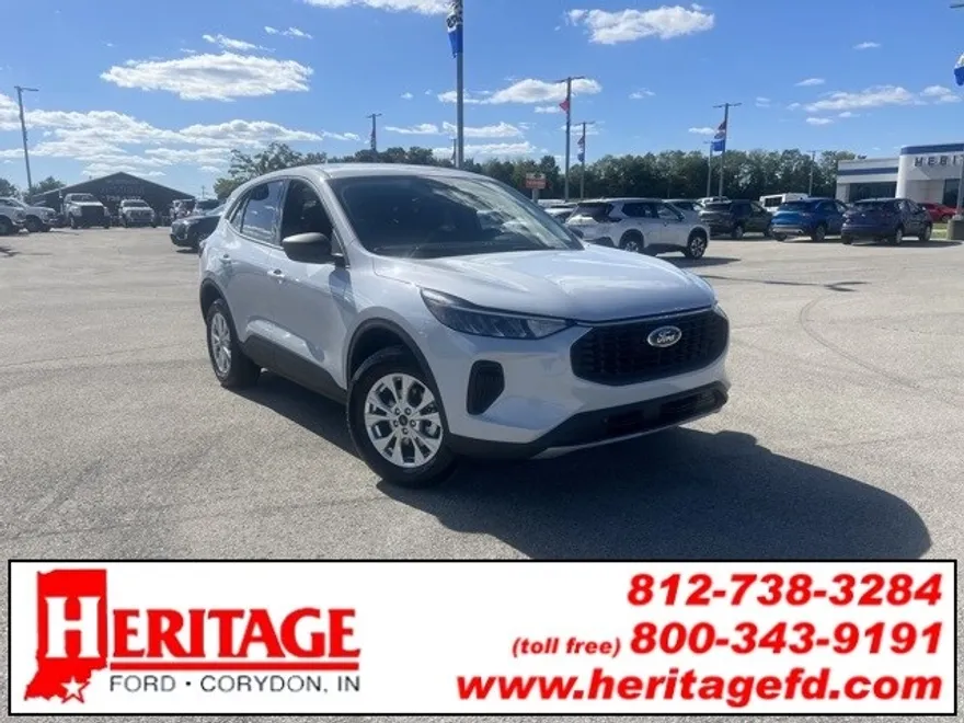 2026 Ford Escape Active photo 1