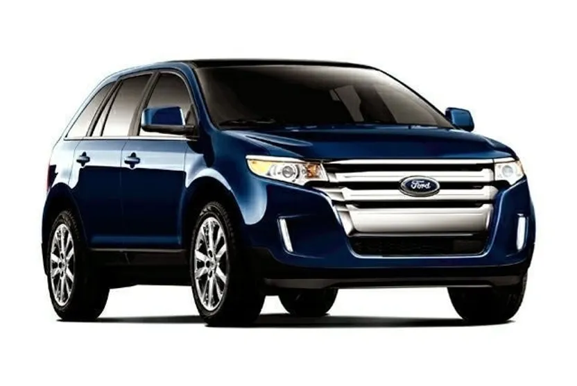 2014 Ford Edge SEL photo 1