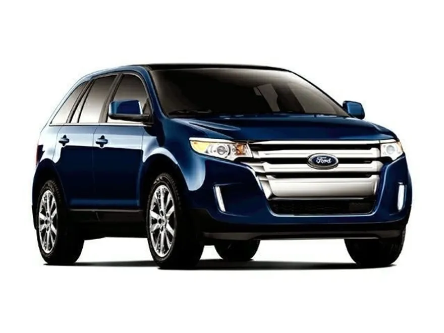 2014 Ford Edge SEL photo 1