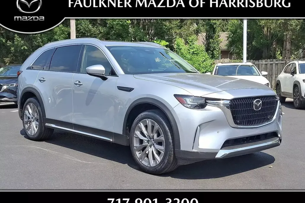 2024 Mazda CX-90 3.3 Turbo Premium photo 1