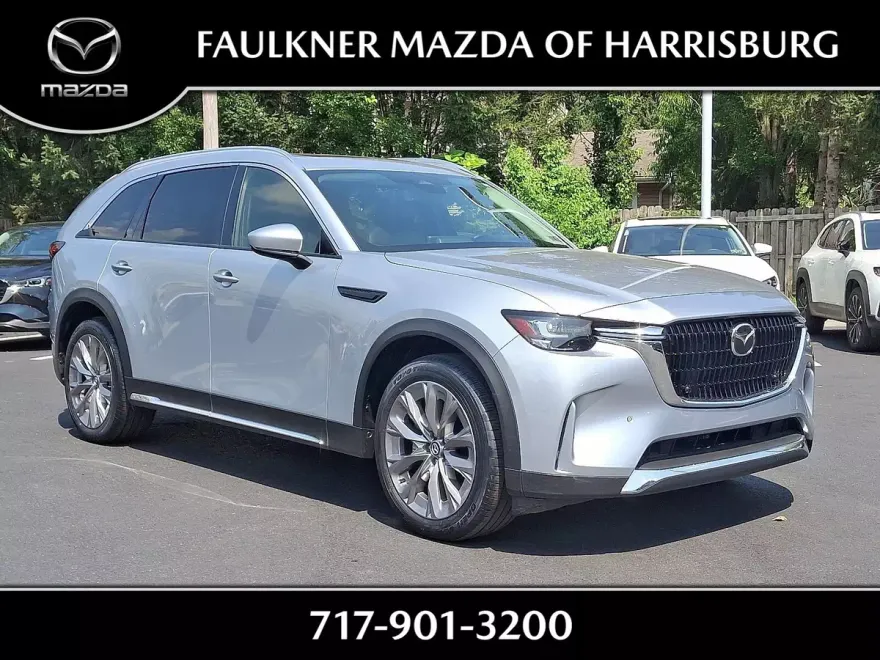 2024 Mazda CX-90 3.3 Turbo Premium photo 1