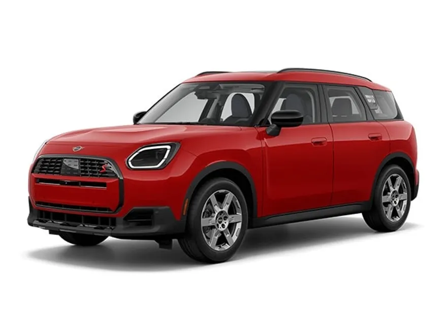 2025 Mini Countryman S ALL4 photo 1