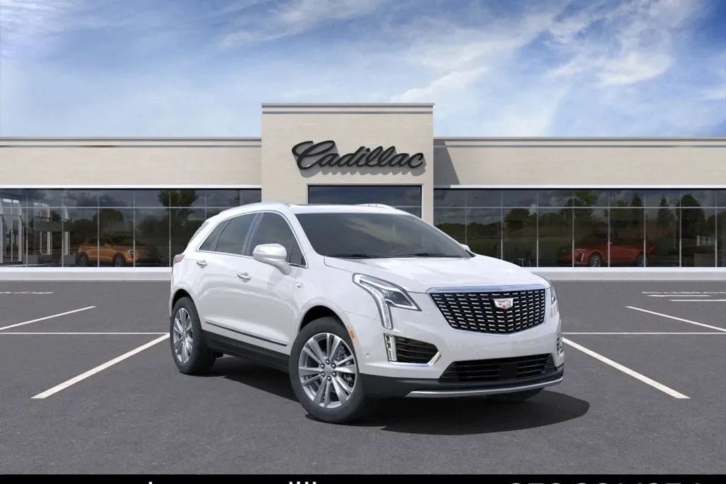 2025 Cadillac XT5 Premium Luxury photo 1