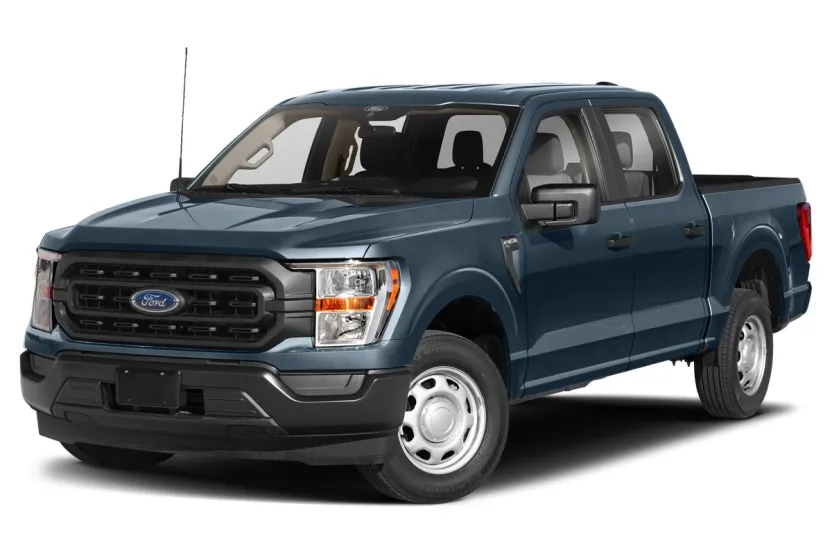 2022 Ford F-150 Platinum photo 1