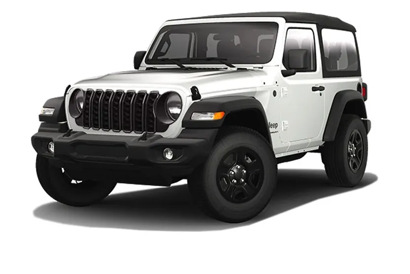 2025 Jeep Wrangler Sport photo 1