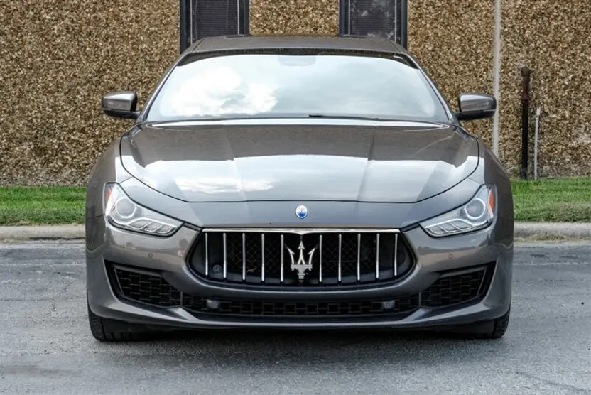 2018 Maserati Ghibli Base photo 1