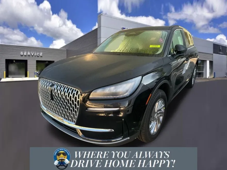 2026 Lincoln Corsair Premiere photo 1